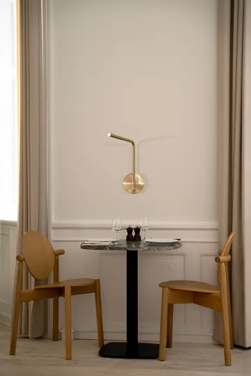 Omni Pivot vägglampa - Brass - Umage