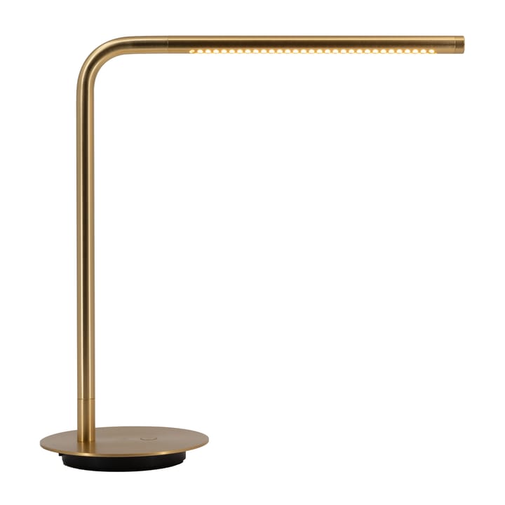 Omni Table bordslampa, Borstad mässing Umage