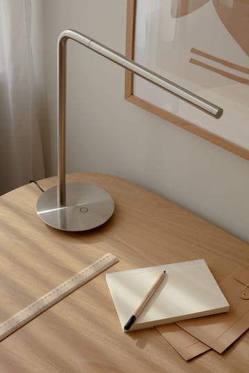 Omni Table bordslampa - Steel - Umage