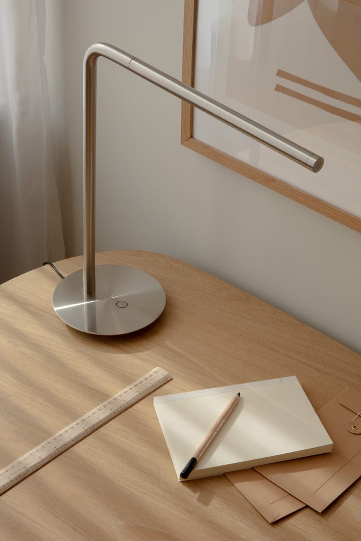 Omni Table bordslampa, Steel Umage