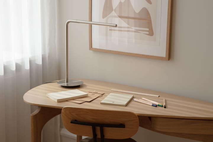 Omni Table bordslampa, Steel Umage