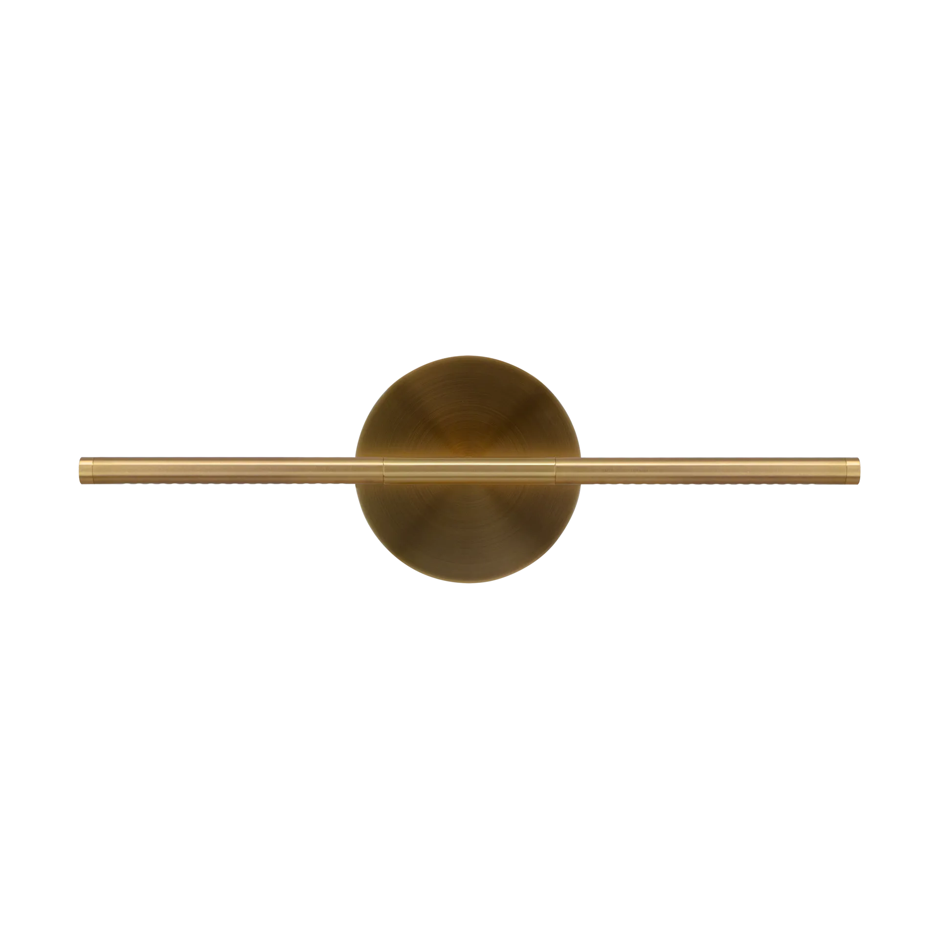 Omni wall vägglampa mini, Brass Umage
