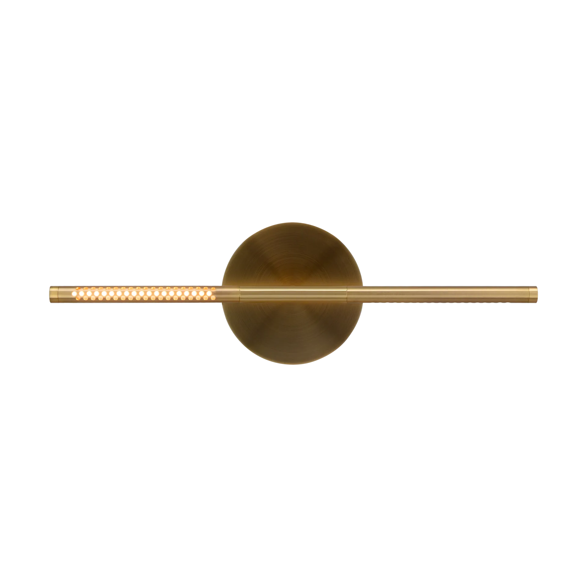 Omni wall vägglampa mini, Brass Umage