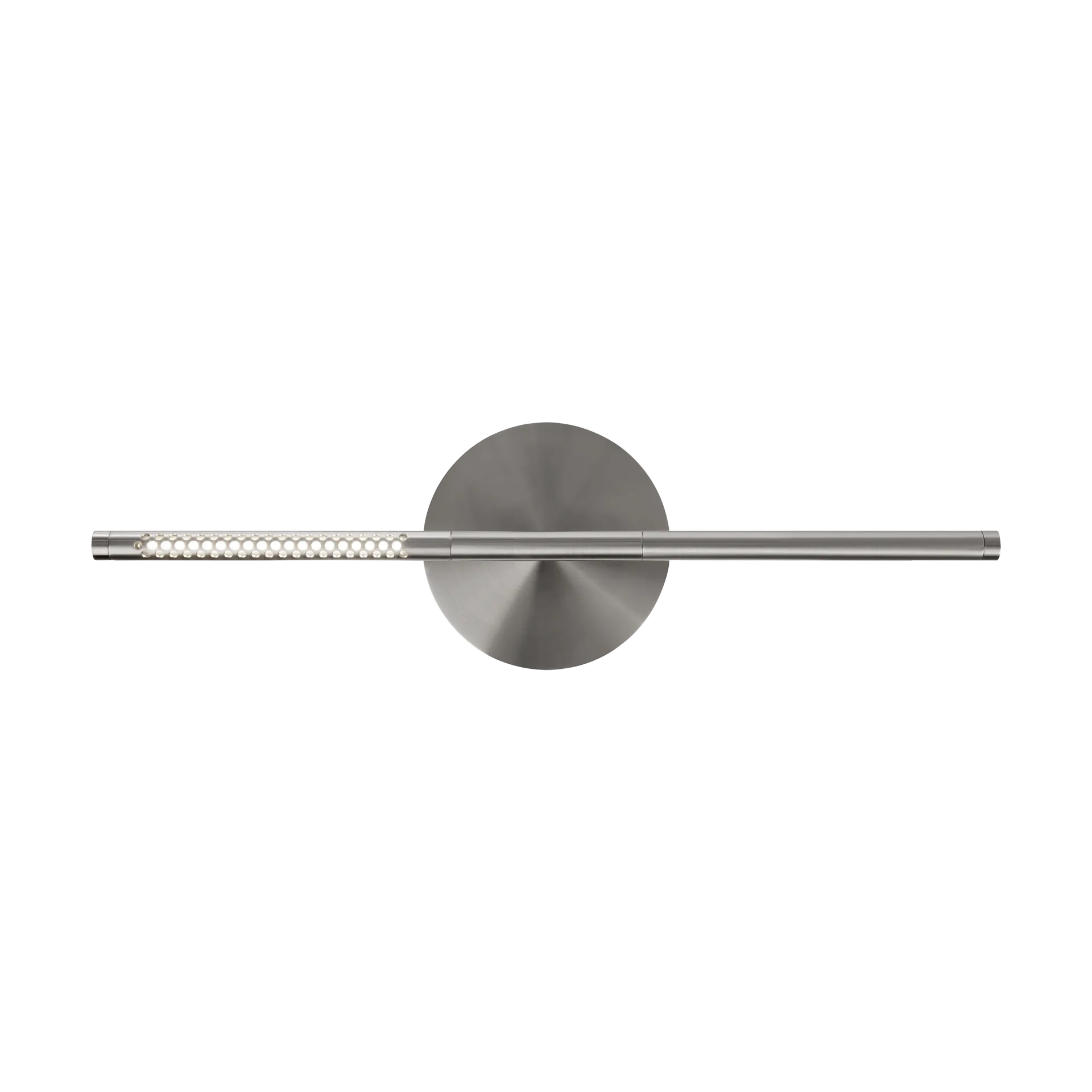 Omni wall vägglampa mini, Brushed steel Umage