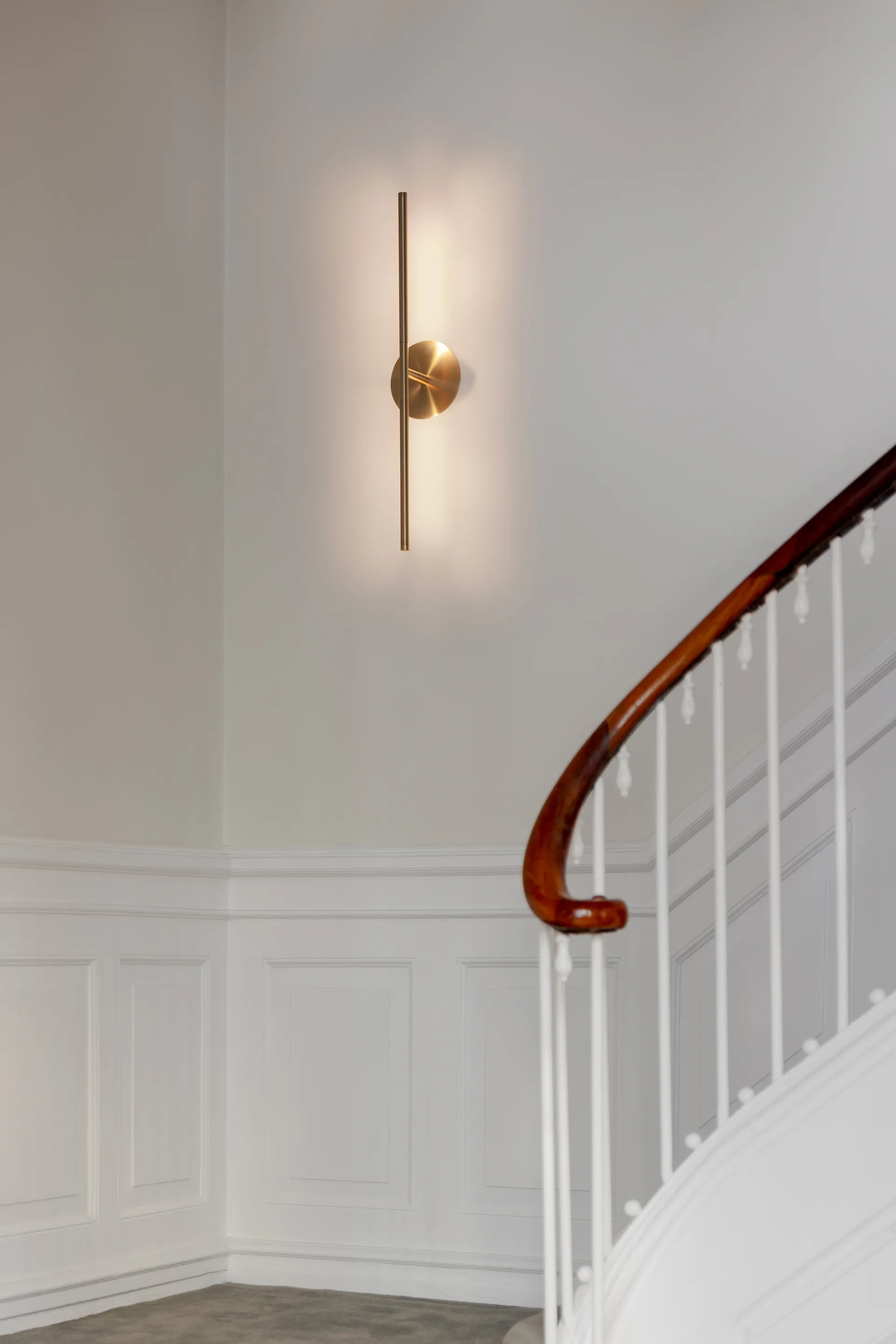 Omni Wall vägglampa, Omni Wall Umage