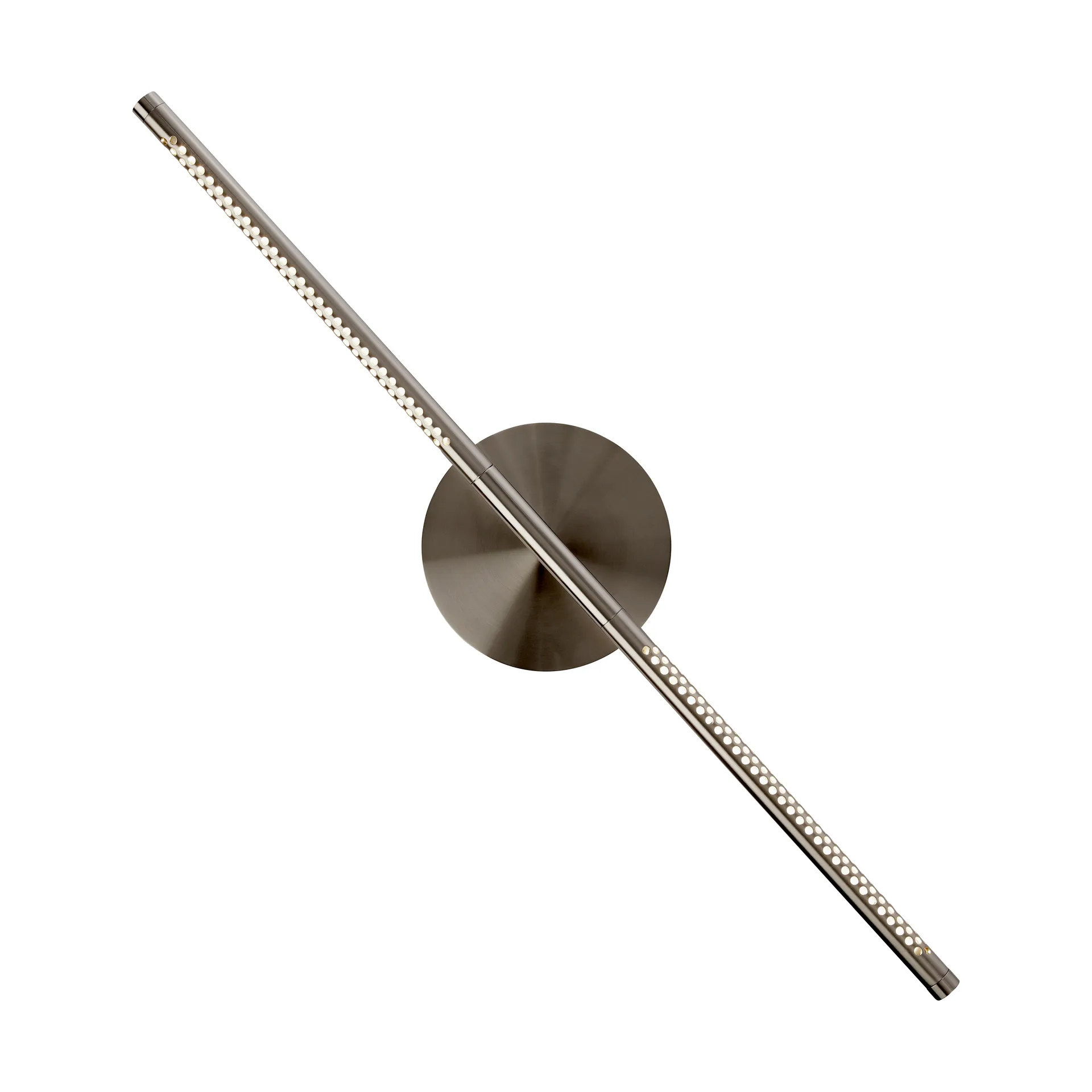 Omni Wall vägglampa, Steel Umage