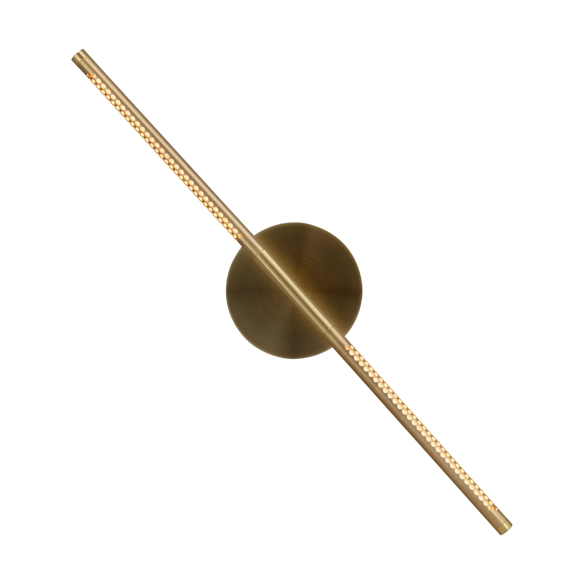 Omni Wall vägglampa, Steel Umage