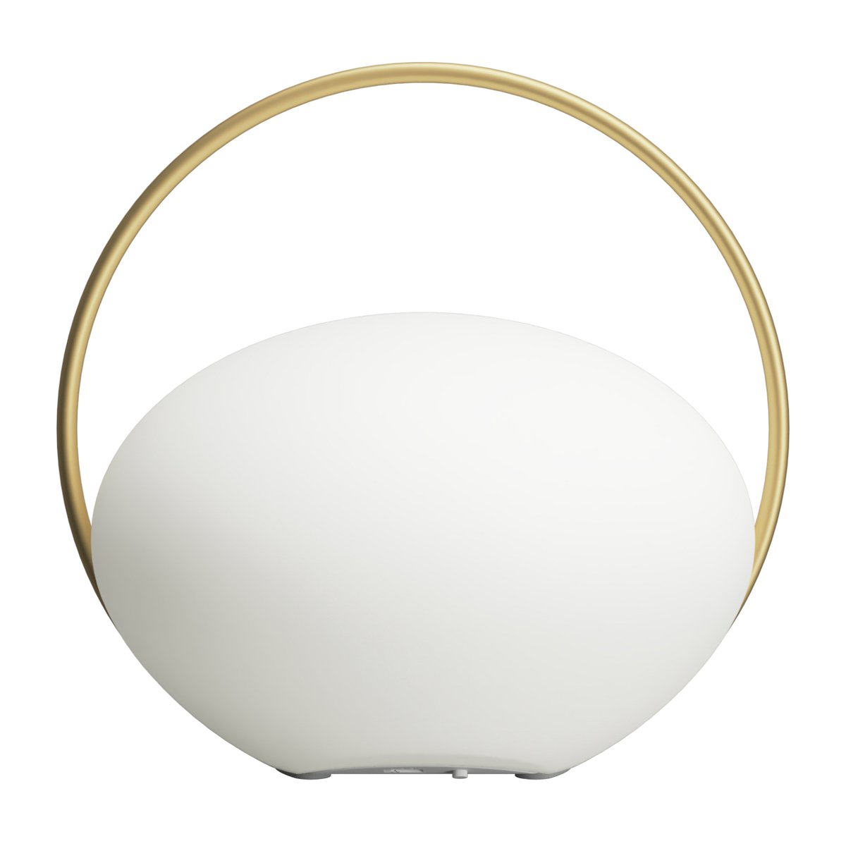 Umage Orbit portabel bordslampa 19,5 cm | Skandinavisk Design | Bordslampor | Vit