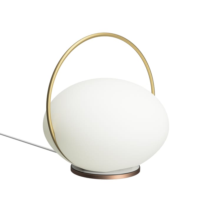 Orbit portabel bordslampa - Ø19,5 cm - Umage