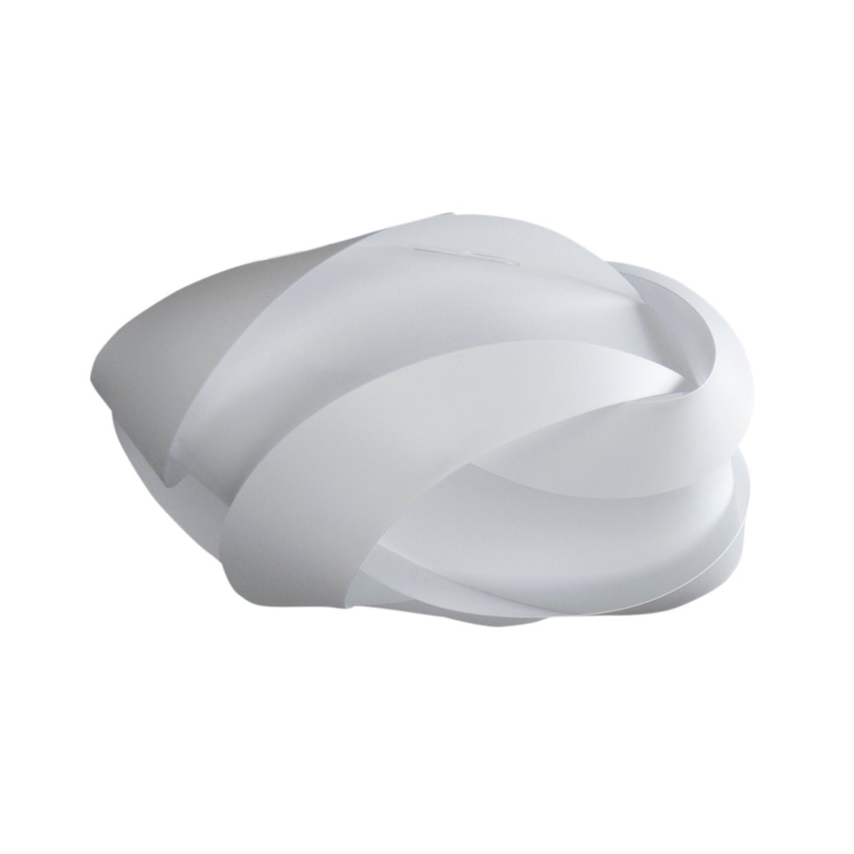 Umage Ribbon lampskärm vit 33 cm | Skandinavisk Design | Taklampor & Pendlar | Vit