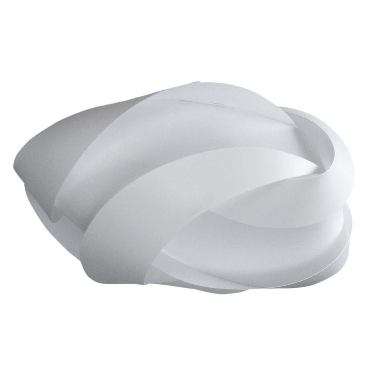 Umage Ribbon lampskärm vit 60 cm | Skandinavisk Design | Taklampor & Pendlar | Vit