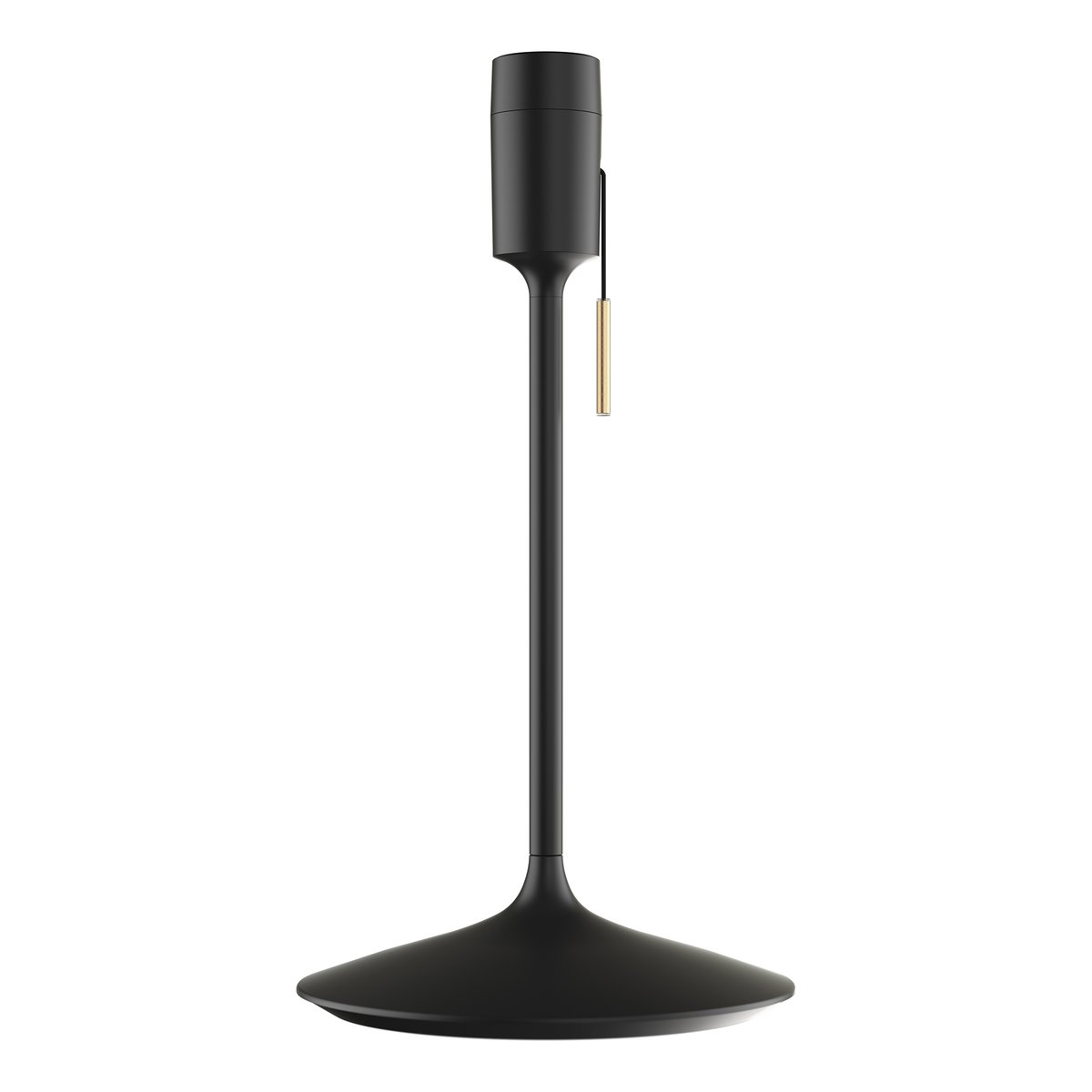 Umage Santé lampfot Svart | Skandinavisk Design | Lampfötter | Svart