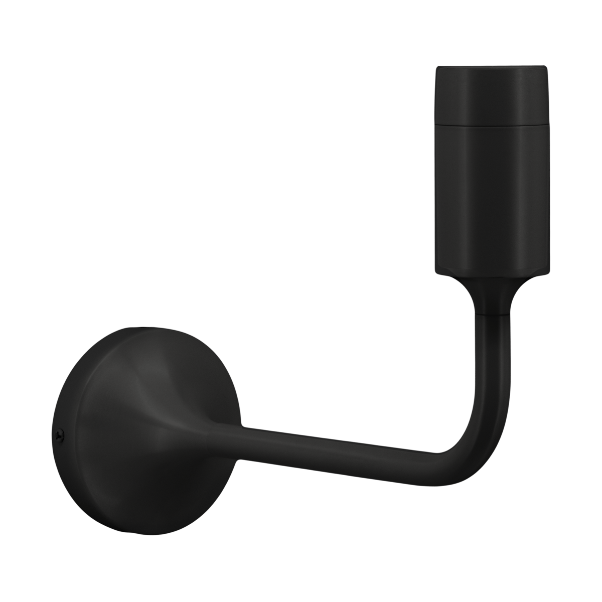 Umage Santé Wall vägglampa 29,5x22,6 cm Black | Skandinavisk Design | Vägglampor | Svart