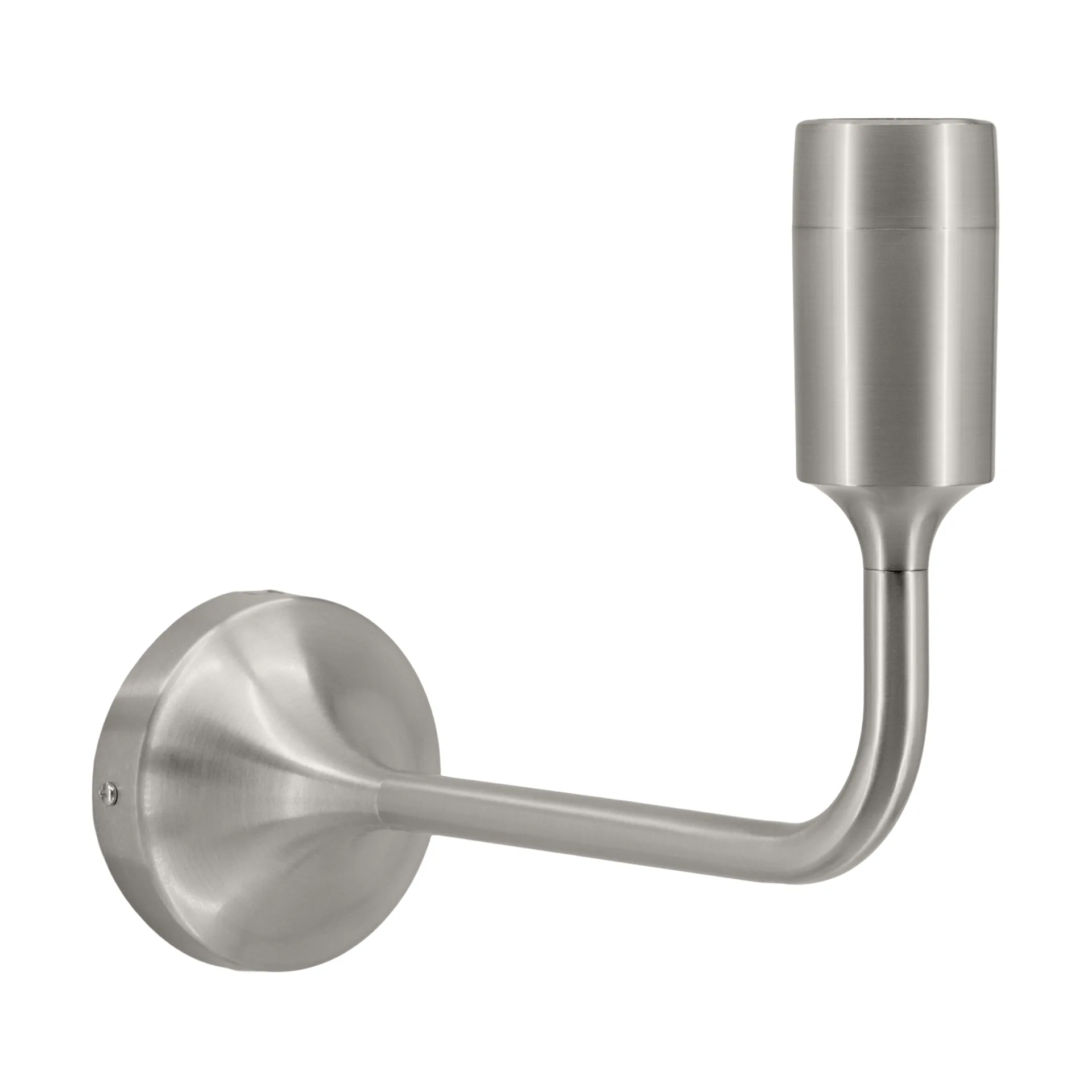 Santé Wall vägglampa 29,5x22,6 cm, Steel Umage