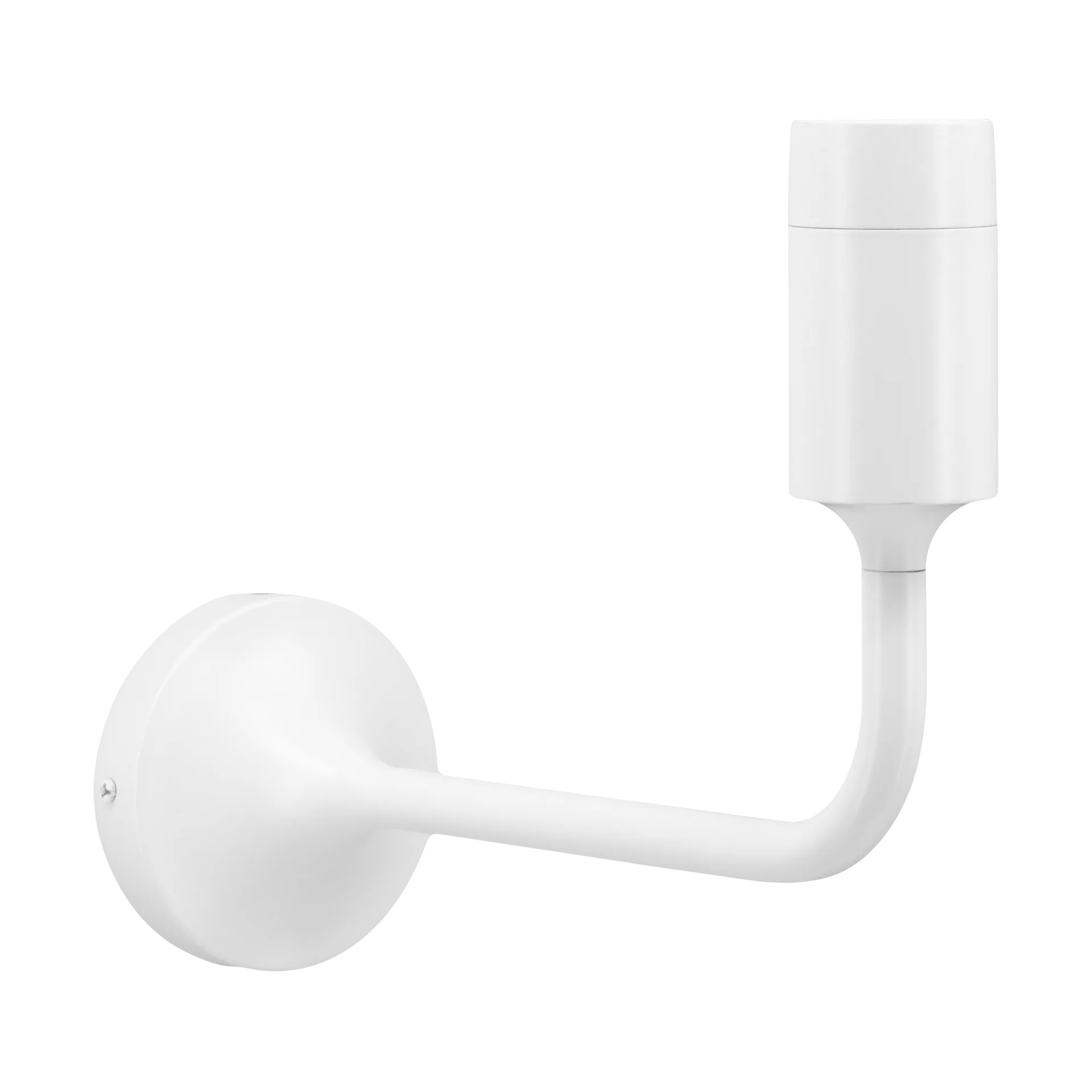 Santé Wall vägglampa 29,5x22,6 cm, White Umage