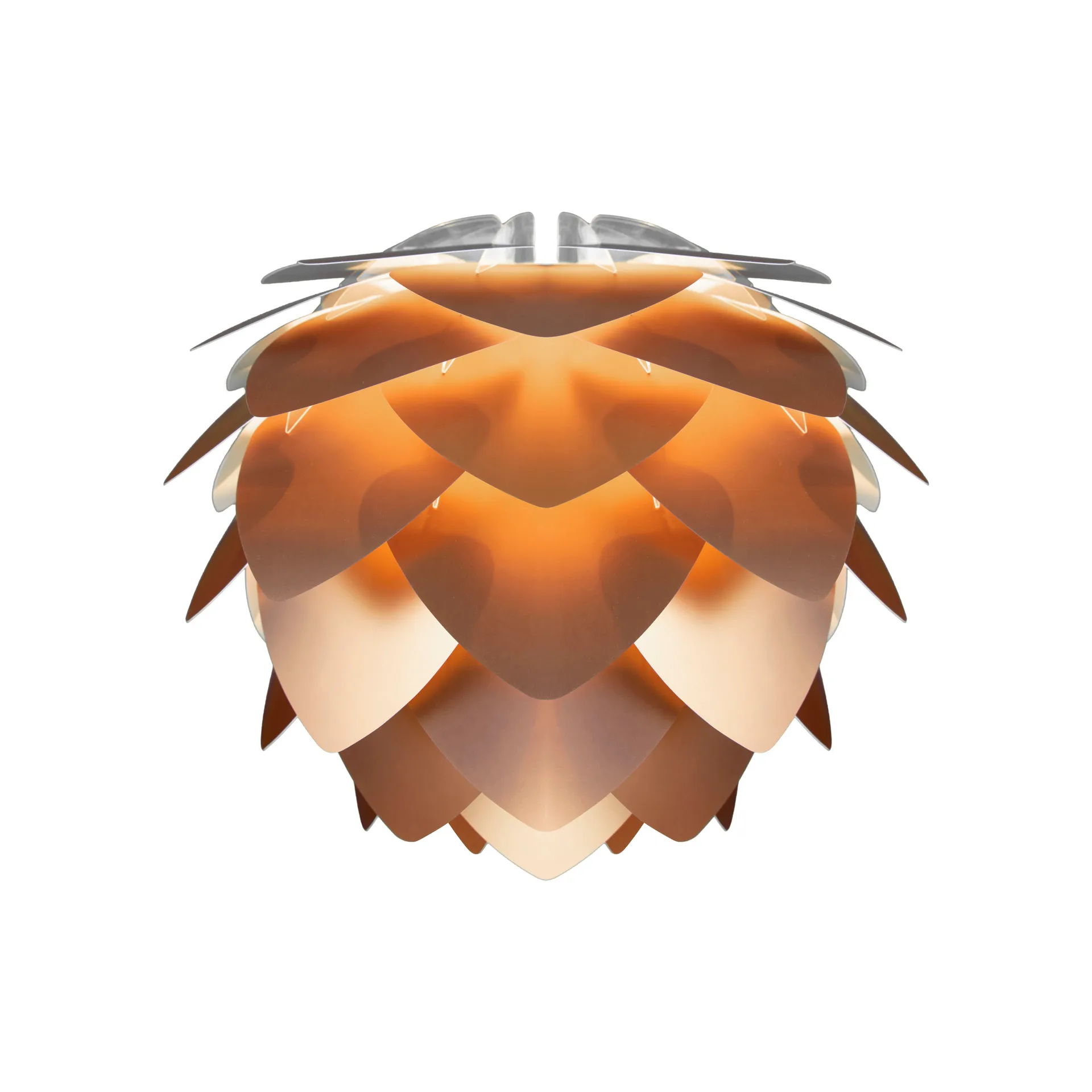 Silvia lampa bronze, Ø32 cm Umage