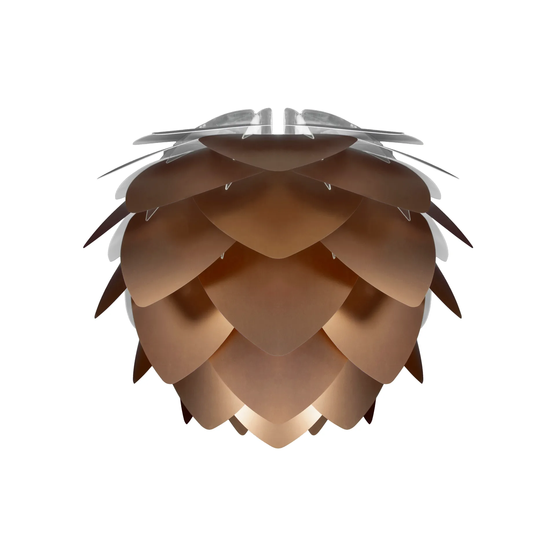 Silvia lampa bronze, Ø32 cm Umage