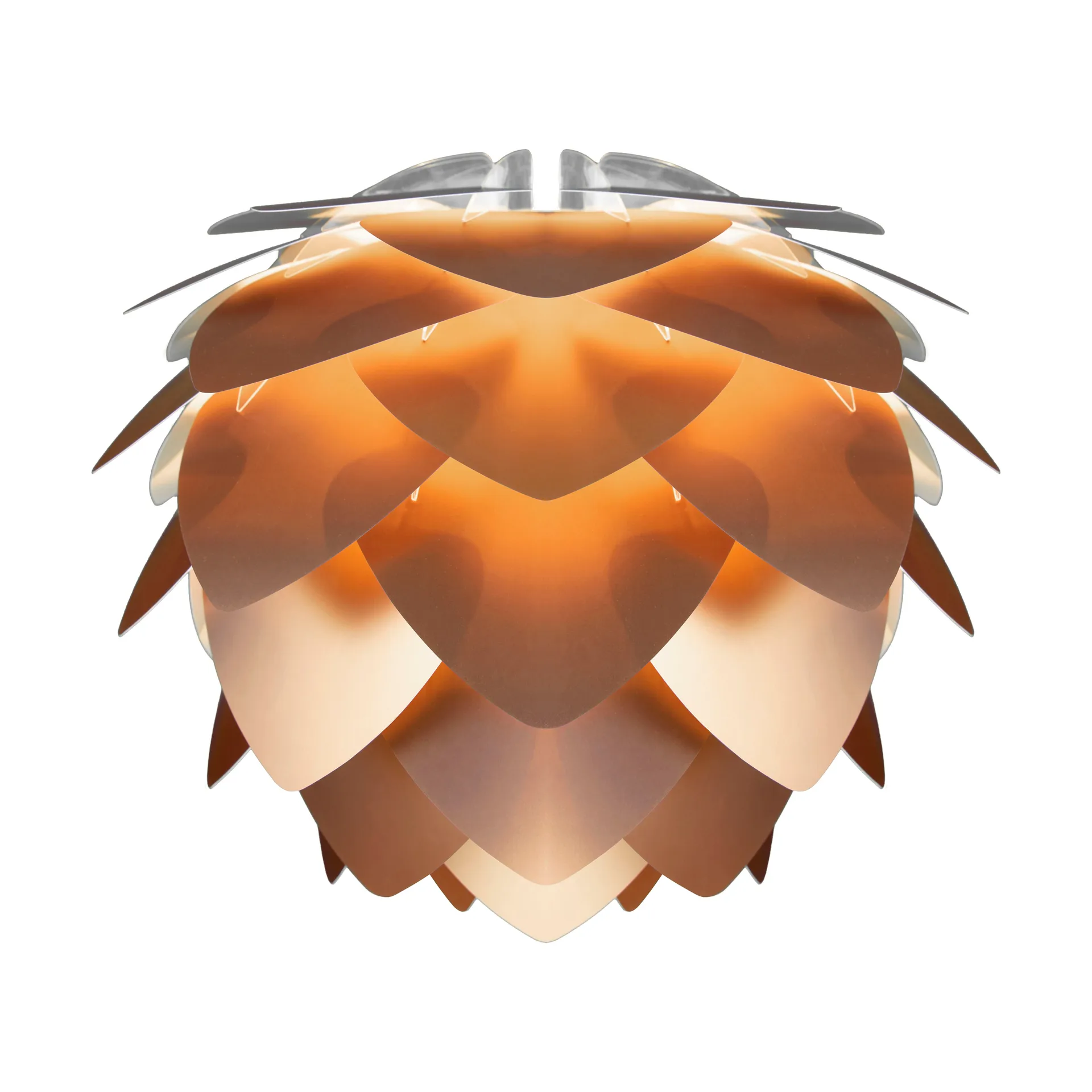 Silvia lampa bronze, Ø50 cm Umage