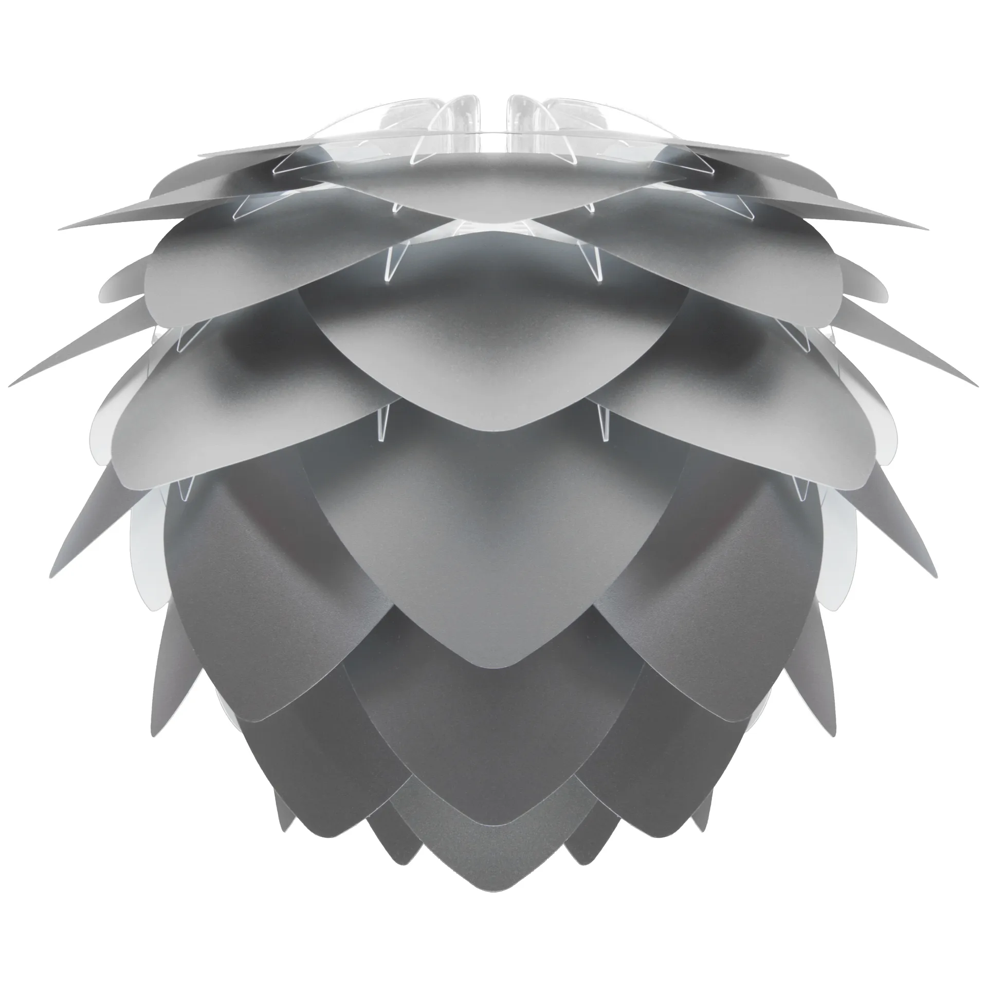 Silvia lampa grå, Ø50 cm Umage