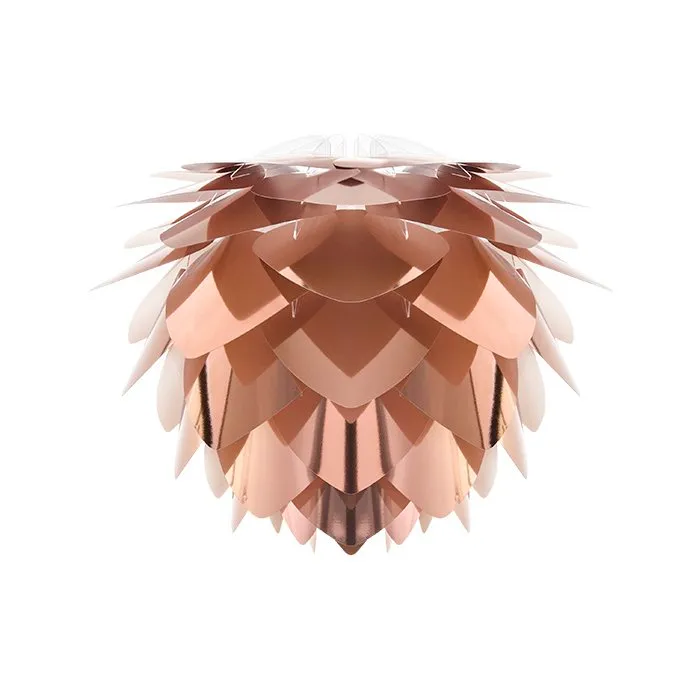 Silvia lampa koppar, Ø 32 cm Umage