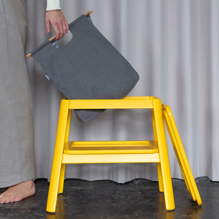 Step it up pall, Saffron yellow Umage