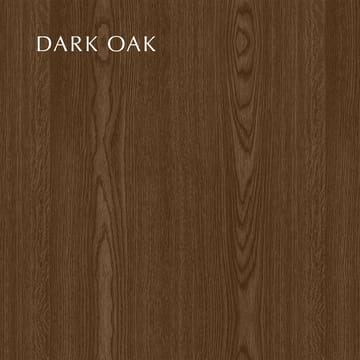 Stories hylla 4 hyllplan - Dark oak - Umage