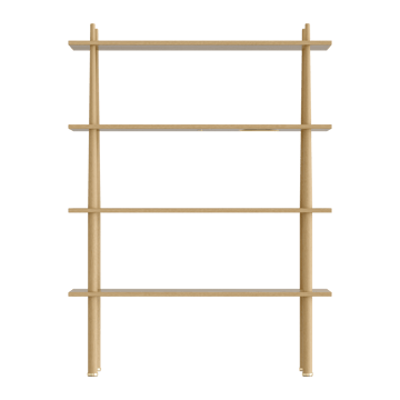 Stories hylla 4 hyllplan - Oak - Umage