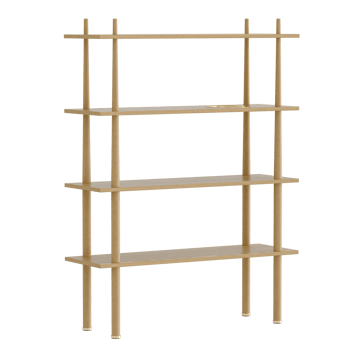 Stories hylla 4 hyllplan - Oak - Umage
