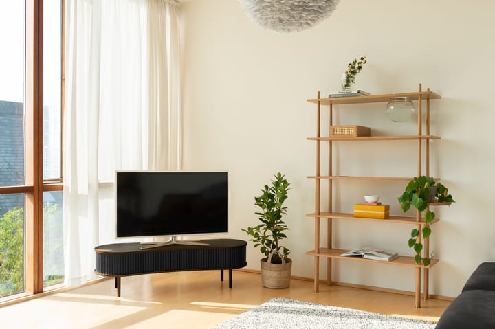 Stories hylla 4 hyllplan, Oak Umage