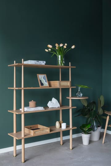 Stories hylla 4 hyllplan - Oak - Umage