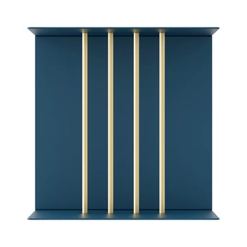 Teaser hylla - Petrol blue - Umage