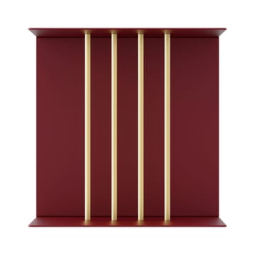 Teaser hylla - Ruby red - Umage