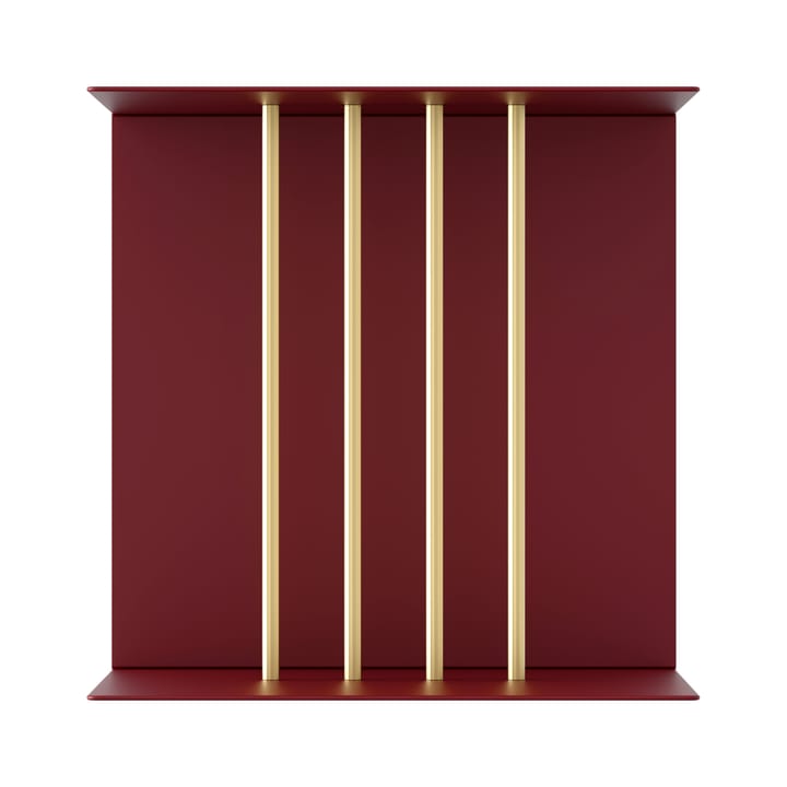 Teaser hylla, Ruby red Umage