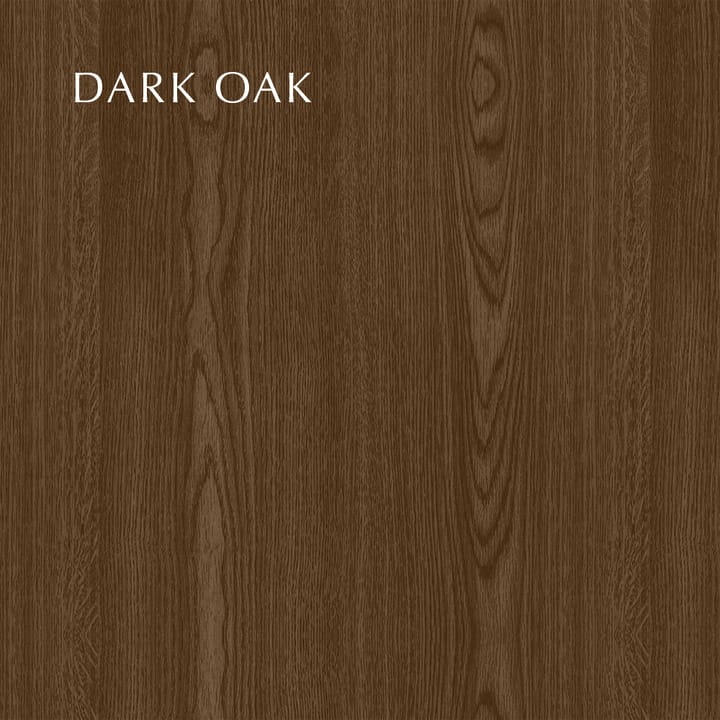 The Reader fåtölj mörk ek - Slate grey - Umage