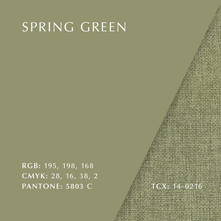 The Reader fåtölj mörk ek - Spring green - Umage