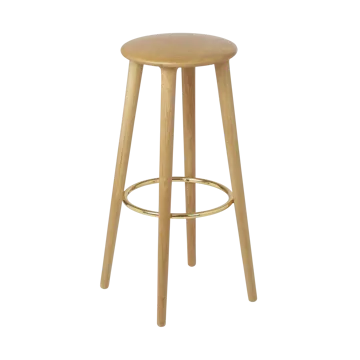 The Socialite barstol 77,7 cm - Ek - Umage