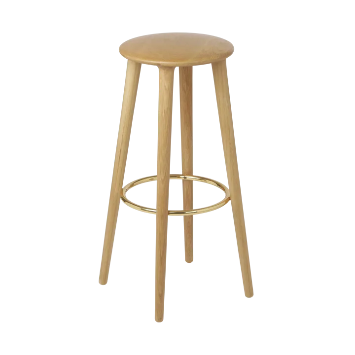 The Socialite barstol 77,7 cm - Ek - Umage