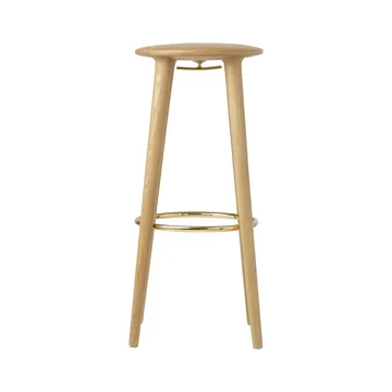 The Socialite barstol 77,7 cm - Ek - Umage