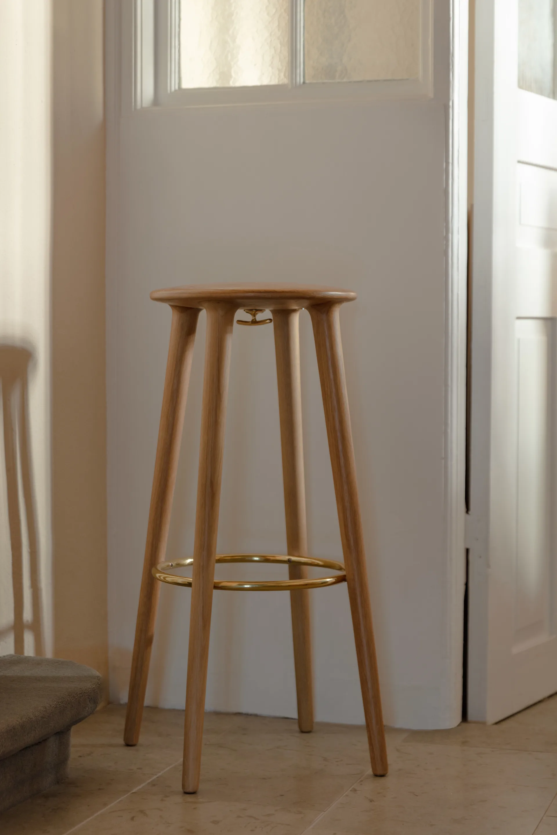 The Socialite barstol 77,7 cm, Ek Umage