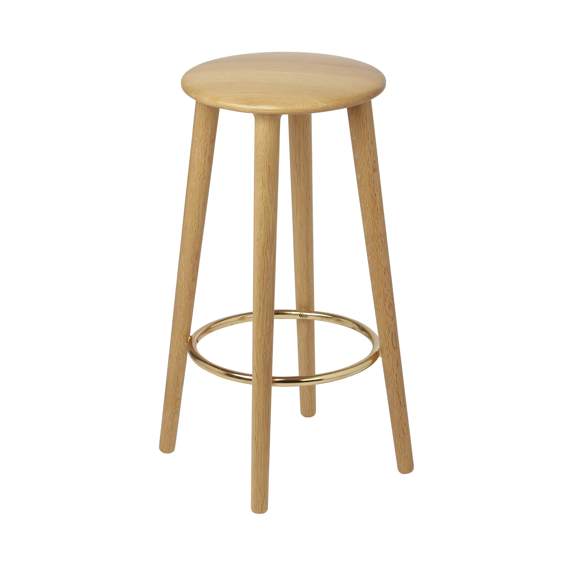The Socialite Counter barstol 67,5 cm, Ek Umage