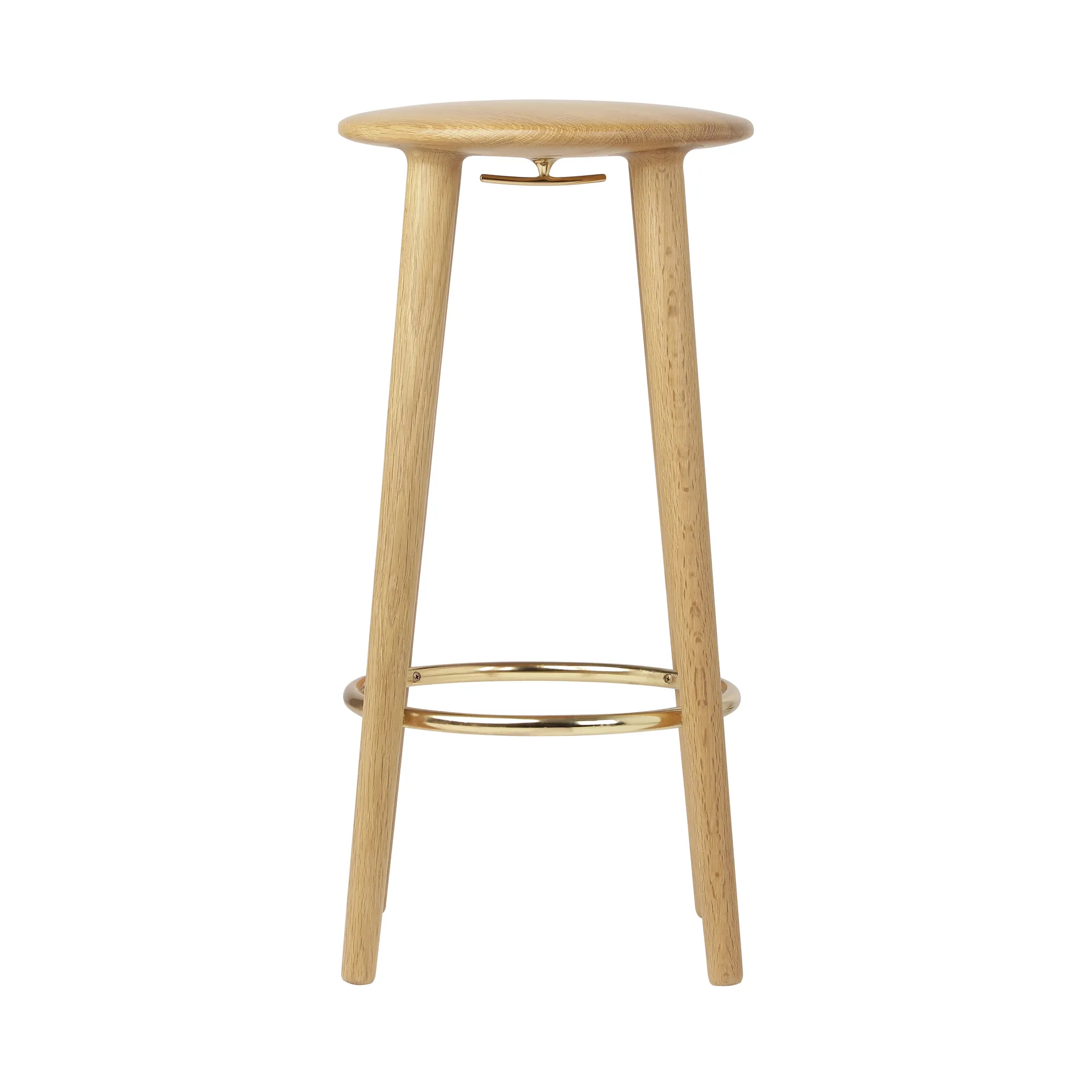 The Socialite Counter barstol 67,5 cm, Ek Umage