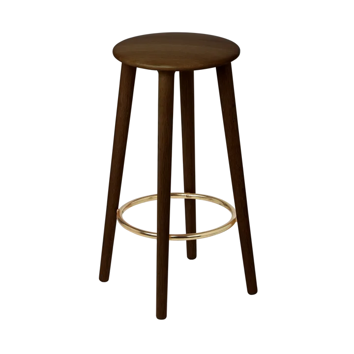 The Socialite Counter barstol 67,5 cm - Mörk ek - Umage