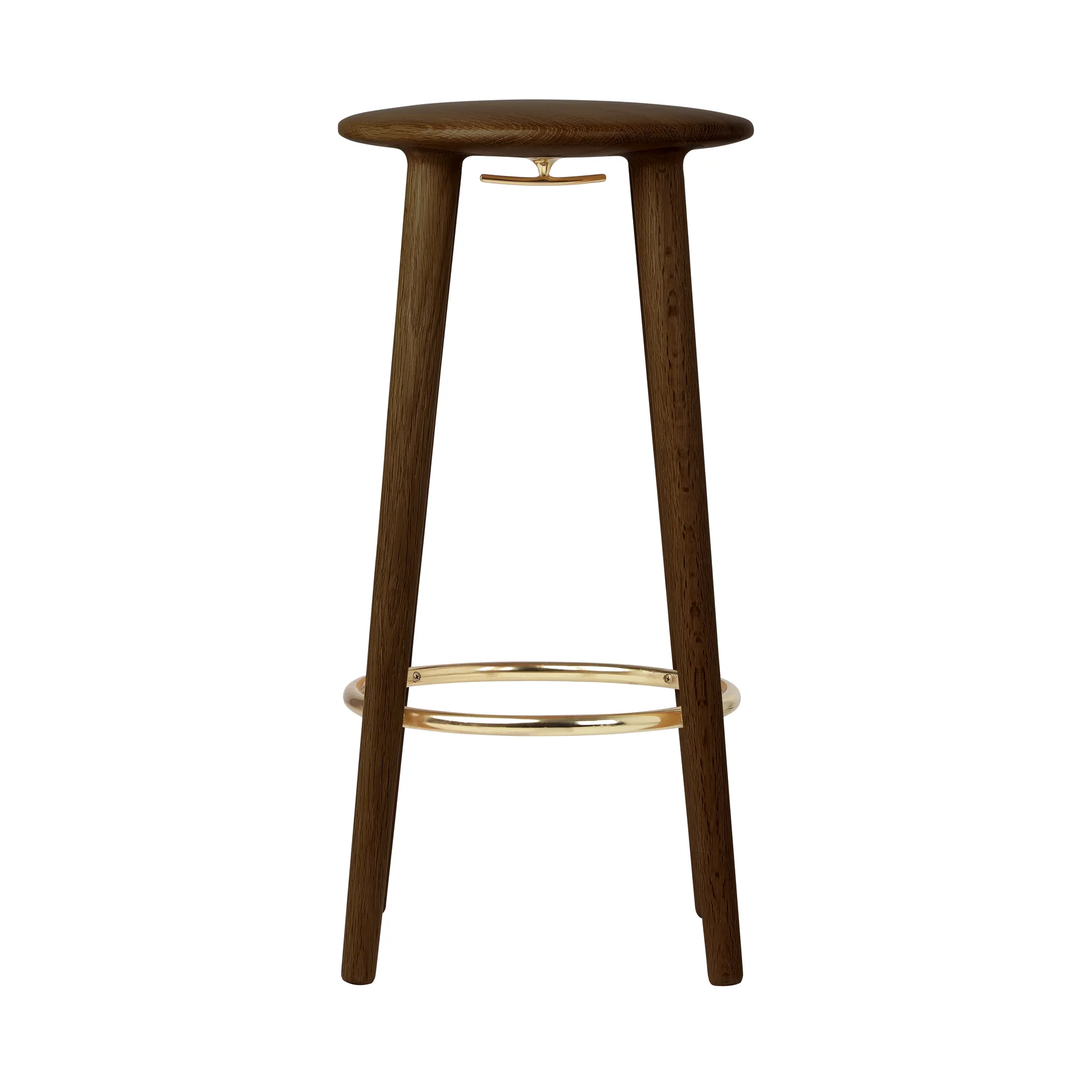 The Socialite Counter barstol 67,5 cm, Mörk ek Umage