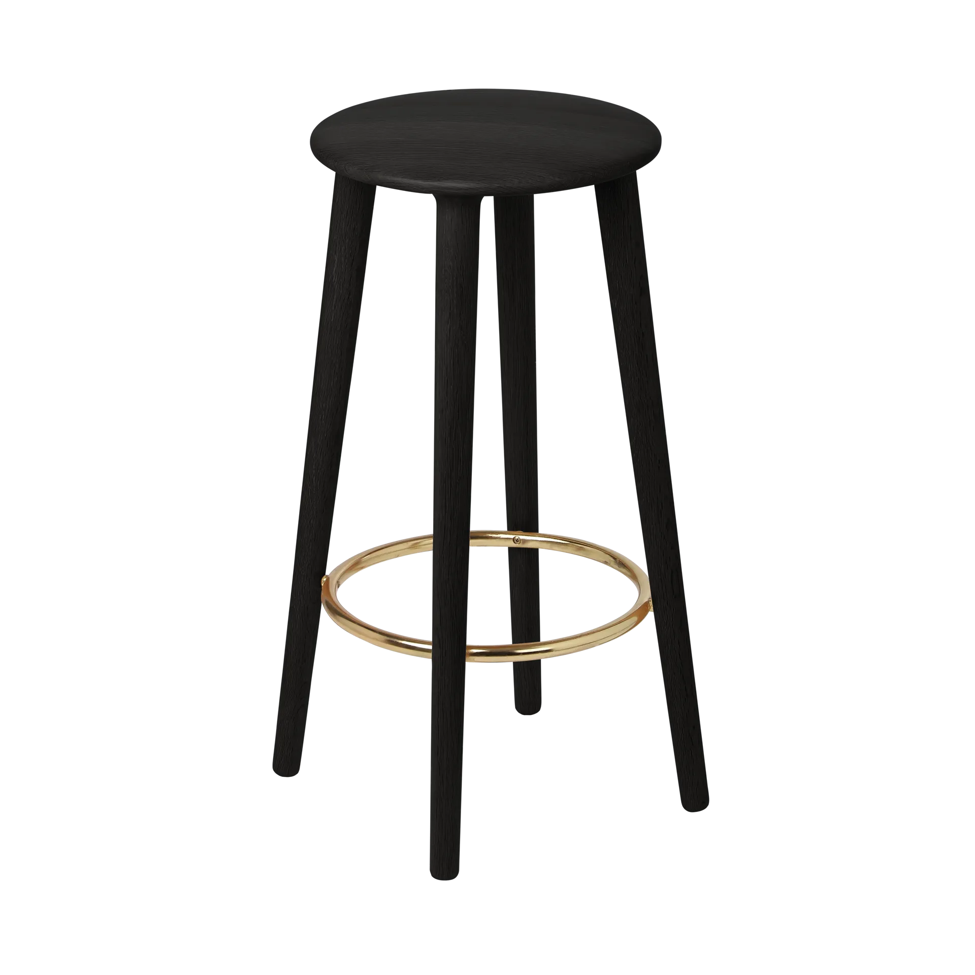 The Socialite Counter barstol 67,5 cm, Svart ek Umage