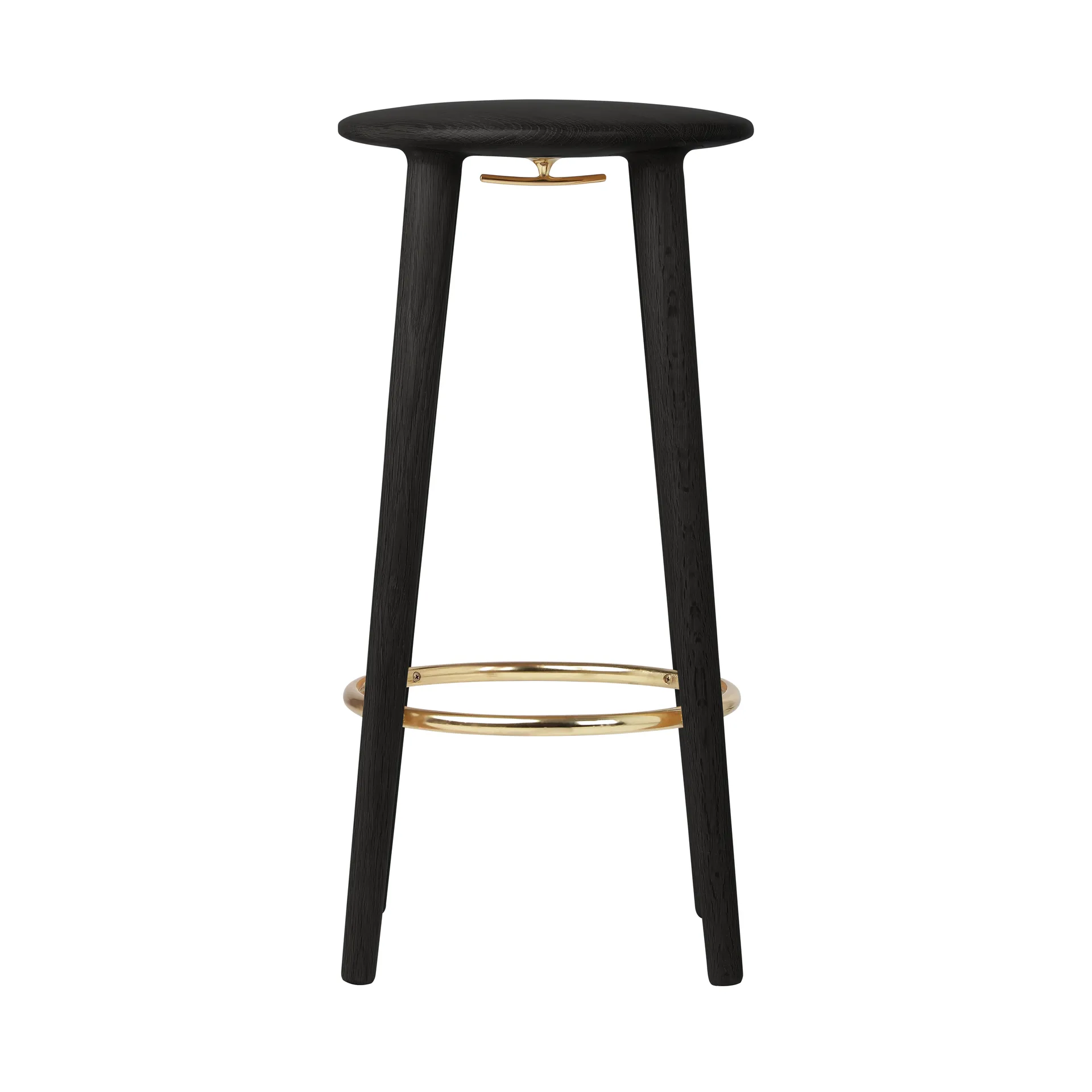 The Socialite Counter barstol 67,5 cm, Svart ek Umage
