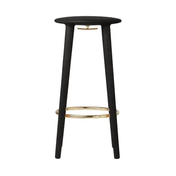 The Socialite Counter barstol 67,5 cm - Svart ek - Umage