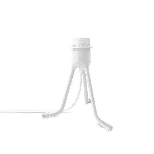 Umage Tripod Base lampstativ vit | Skandinavisk Design | Lampfötter | Vit