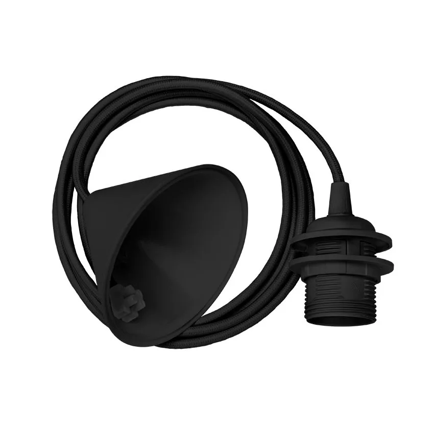 Umage lampupphängning, svart Umage