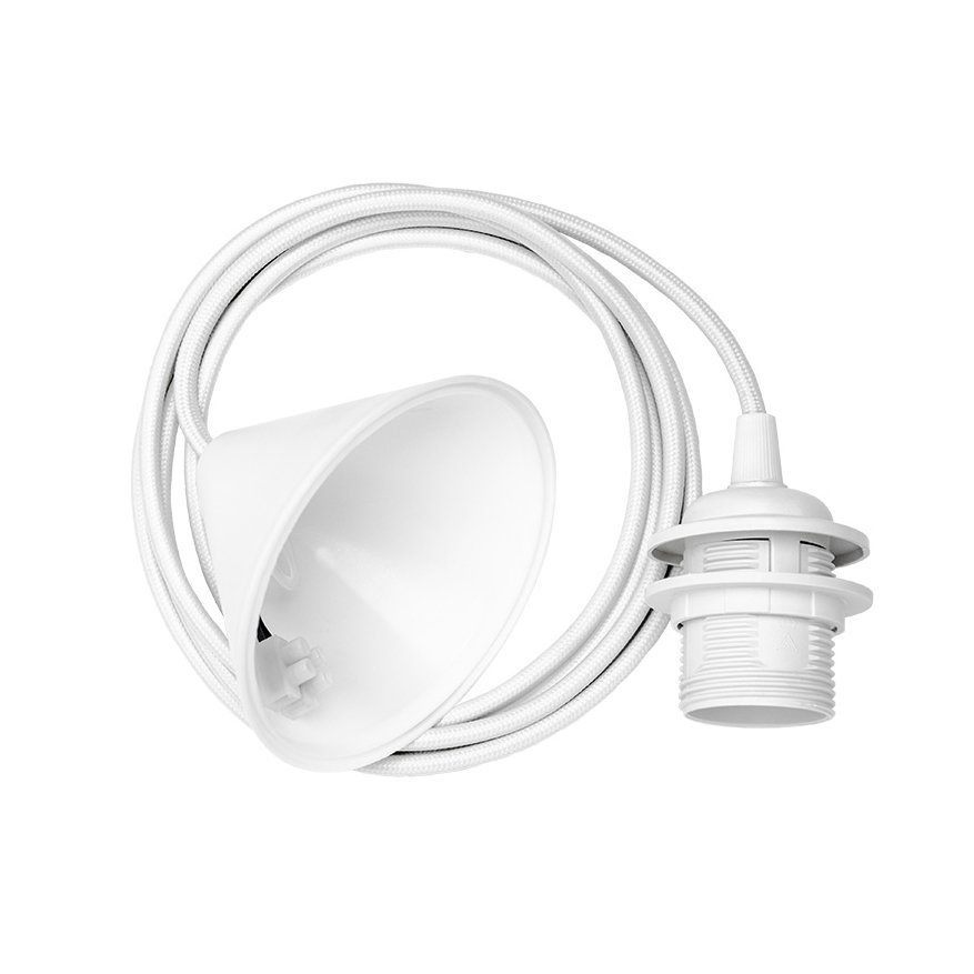 Umage lampupphängning vit | Skandinavisk Design | Lampupphängning & Lampsladdar | Vit