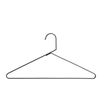 Valet galge - Black - Umage